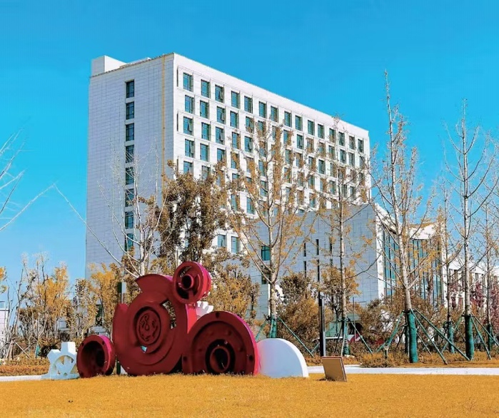 湖西校区校园风光